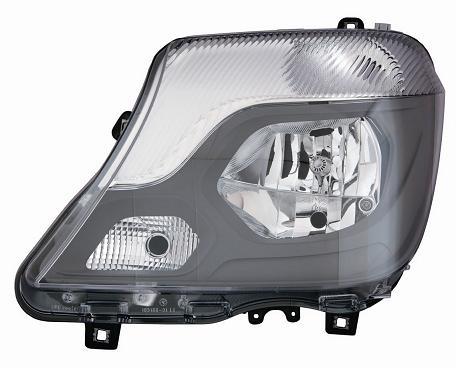Faro Anteriore Sinistro Mercedes Sprinter Dal 2013 Al 2018
