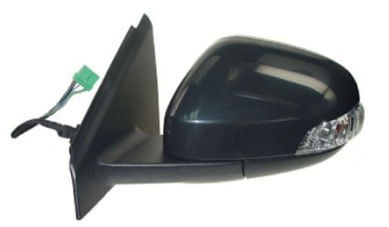 Specchietto Retrovisore Sinistro Elettrico Termico C/Fan. Sx VOLVO V40 dal 2012 al 2016