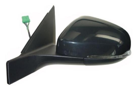 Specchietto Retrovisore Destro Elettrico Termico Con Fanalino Dx VOLVO S80 dal 2013