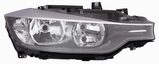 Faro Anteriore Destro Bmw Serie 3 F30 - F31 Dal 2012 Al 2015