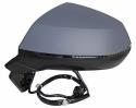 Specchietto Retrovisore Destro Elettrico Termico Rib. Con Memoria. Con Fanalino Dx AUDI Q7 dal 2015