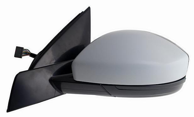 Specchietto Retrovisore Destro Elettrico Termico Rib. Mem. C/Fan. E Luce Di Cort. Dx LAND ROVER DISCOVERY SPORT dal 2015