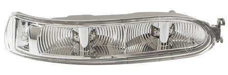 Fanale Specchietto Retrovisore Destro Dx MERCEDES SL R230 dal 2001 al 2006