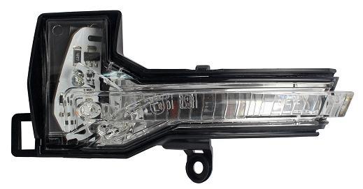 Fanale Specchietto Retrovisore Destro Dx VOLKSWAGEN POLO dal 2017 al 2021