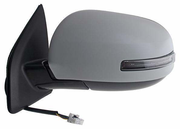 Specchietto Retrovisore Destro Elettrico Termico Ribaltabile C/Fan. Dx MITSUBISHI ASX dal 2016 al 2019