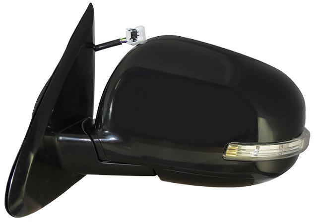 Specchietto Retrovisore Destro Elettrico Termico Ribal. C/Fan. Dx MITSUBISHI OUTLANDER dal 2015 al 2018