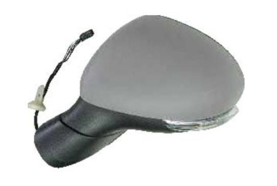 Specchietto Retrovisore Destro Elettrico Termico Rib. C/Fan. Dx FIAT 500X dal 2015 al 2018