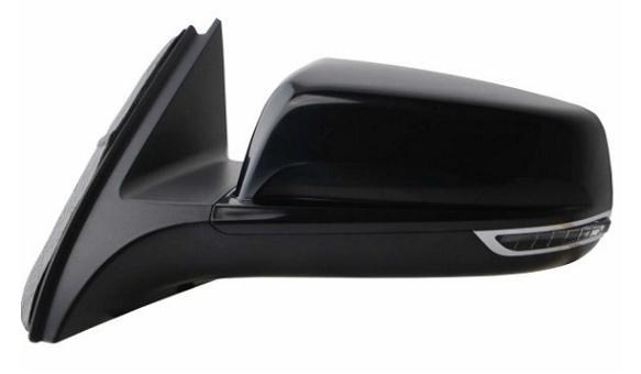Specchietto Retrovisore Sinistro Elettrico Termico Con Fanalino Sx CHEVROLET (EX DAEWOO) MALIBU dal 2012