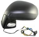 Specchietto Retrovisore Sinistro Elettrico Termico Con Fanalino Sx CITROEN C4 PICASSO dal 2007 al 2010