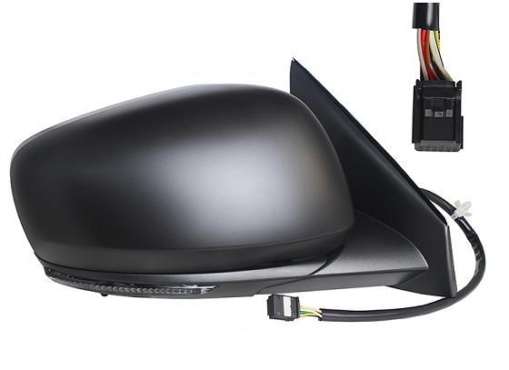 Specchietto Retrovisore Sinistro Elettrico Termico Con Fanalino Sx RENAULT KADJAR dal 2015 al 2018