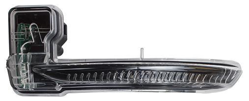 Fanale Specchietto Retrovisore Destro Dx RENAULT SCENIC - GRAND SCENIC dal 2016