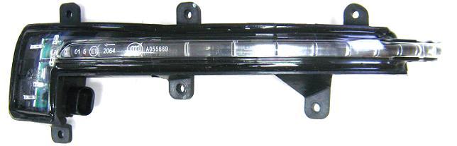 Fanale Specchietto Retrovisore Sinistro A Led Sx AUDI R8 dal 2006 al 2014