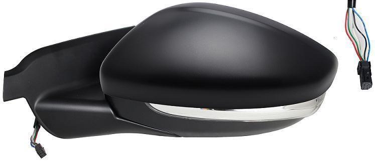 Specchietto Retrovisore Destro Elettrico Termico Rib. Con Fanalino Dx CITROEN C4 CACTUS dal 2018