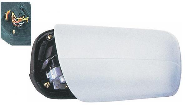 Specchietto Retrovisore Destro Elettrico Termico Ribaltabile Con Memoria. Dx MERCEDES CLASSE C W202 dal 1996 al 2000