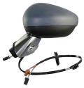 Specchietto Retrovisore Destro Elettrico Termico C/Fan Dx CITROEN C3 dal 2009