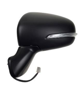 Specchietto Retrovisore Sinistro Elettrico Termico Rib. C/Fan. Sx SUZUKI SX4 S-CROSS dal 2013 al 2016