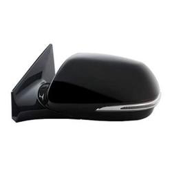 Specchietto Retrovisore Destro Elettrico Termico C/Fan. Dx HYUNDAI SANTAFE dal 2015 al 2018