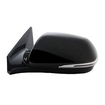 Specchietto Retrovisore Sinistro Elettrico Termico C/Fan. Sx HYUNDAI SANTAFE dal 2015 al 2018