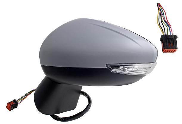 Specchietto Retrovisore Destro Elettrico Con Fanalino Dx CITROEN C3 AIRCROSS dal 2021