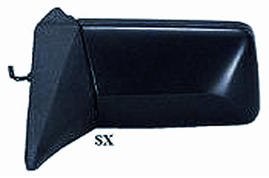 Specchietto Retrovisore Sinistro C/Leva Sx MERCEDES 200 W124 dal 1989 al 1993