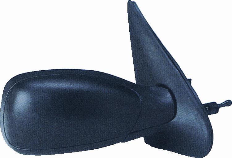 Specchietto Retrovisore Destro Meccanico Dx PEUGEOT 306 dal 1997 al 1999