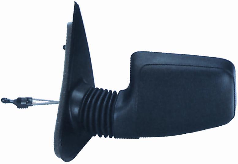 Specchietto Retrovisore Destro Meccanico Dx PEUGEOT 405 dal 1987 al 1996