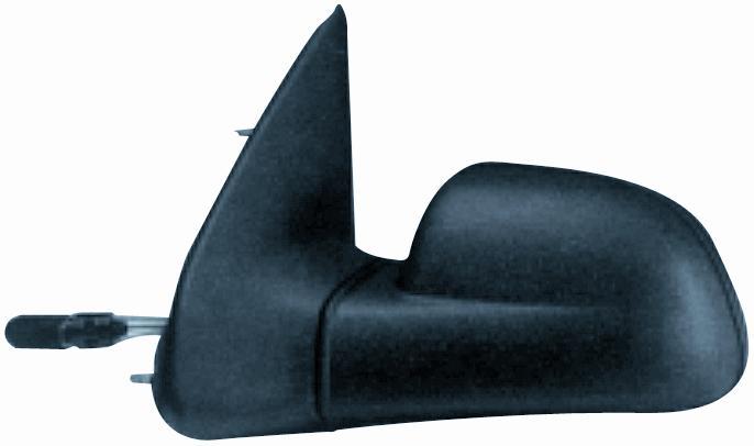 Specchietto Retrovisore Destro Meccanico Dx RENAULT CLIO dal 1990 al 1996