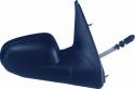 Specchietto Retrovisore Sinistro Meccanico Sx RENAULT CLIO dal 1996 al 1998