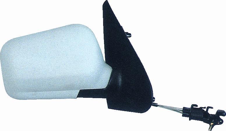 Specchietto Retrovisore Destro Meccanico Dx VOLKSWAGEN POLO dal 1994 al 1999