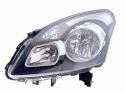 Faro Anteriore Sinistro Renault Koleos Dal 2008 Al 2011