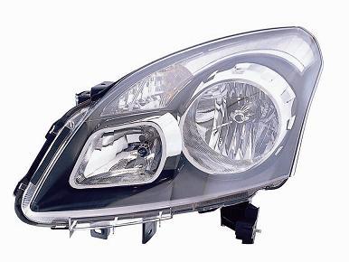 Faro Anteriore Sinistro Renault Koleos Dal 2008 Al 2011
