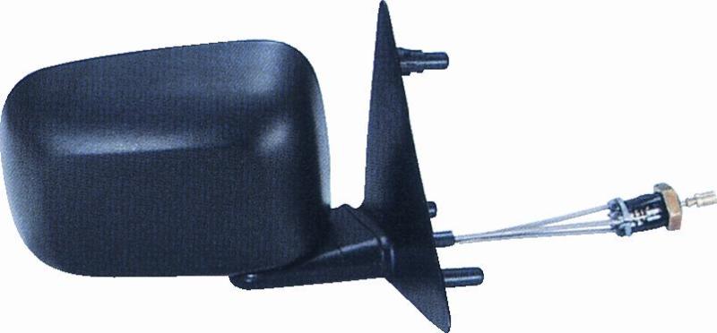 Specchietto Retrovisore Sinistro Meccanico Sx VOLKSWAGEN JETTA dal 1984 al 1991