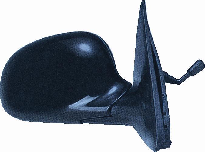 Specchietto Retrovisore Destro Meccanico Dx HONDA CIVIC 3 PORTE dal 1991 al 1995