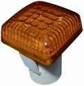 Freccia Laterale Arancio per Ford Sierra Dal 1990 Al 1993