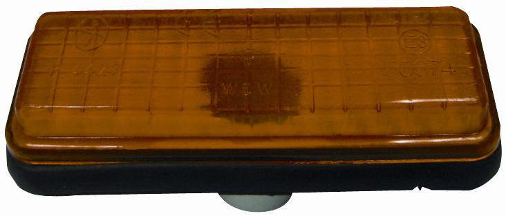 Freccia Laterale Arancio Lancia Dedra Dal 1989 Al 1997