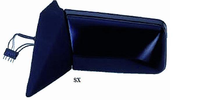 Specchietto Retrovisore Sinistro Elett. Sx MERCEDES 200 W124 dal 1993 al 1996