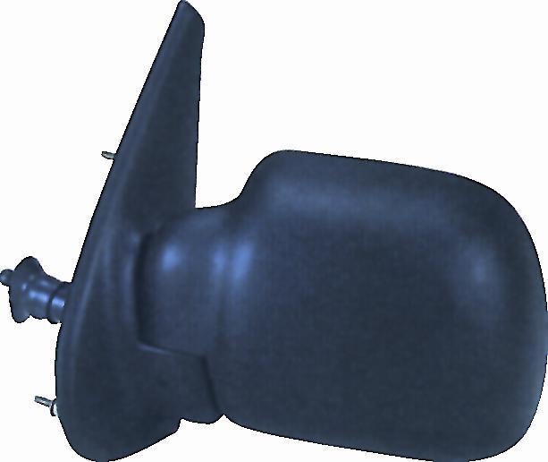 Specchietto Retrovisore Sinistro Meccanico Sx RENAULT KANGOO dal 1997 al 2003