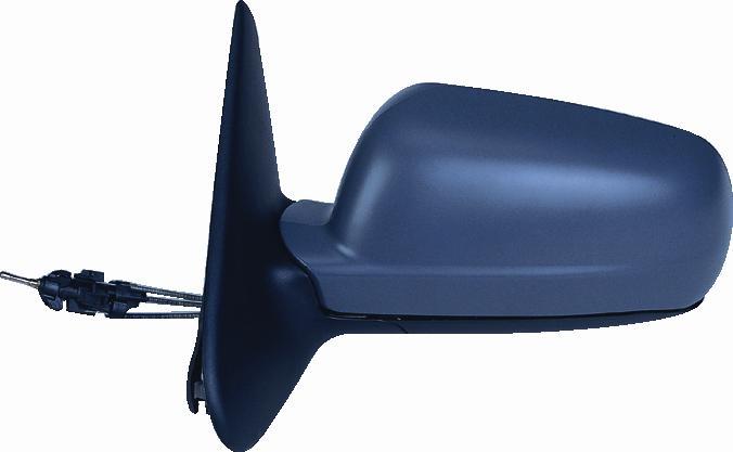 Specchietto Retrovisore Sinistro Meccanico Sx SEAT LEON dal 1999 al 2005