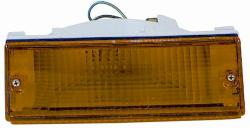 Freccia Anteriore Arancio Mod. Paraurti Destro Mitsubishi L 200 Dal 1987 Al 1993