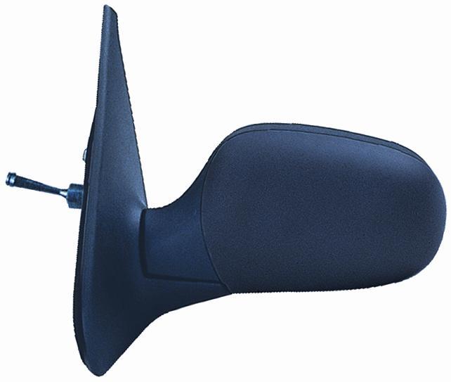 Specchietto Retrovisore Sinistro Meccanico Sx RENAULT CLIO dal 1998 al 2001