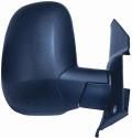 Specchietto Retrovisore Sinistro Manuale Braccio Corto Sx FORD TRANSIT dal 1996 al 2000