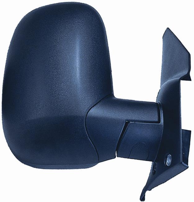 Specchietto Retrovisore Sinistro Manuale Braccio Corto Sx FORD TRANSIT dal 1996 al 2000
