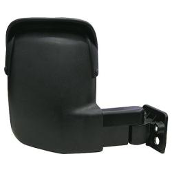 Specchietto Retrovisore Sinistro Manuale Braccio Corto Sx FORD TRANSIT dal 1991 al 1995