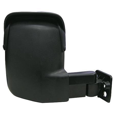 Specchietto Retrovisore Sinistro Manuale Braccio Corto Sx FORD TRANSIT dal 1991 al 1995