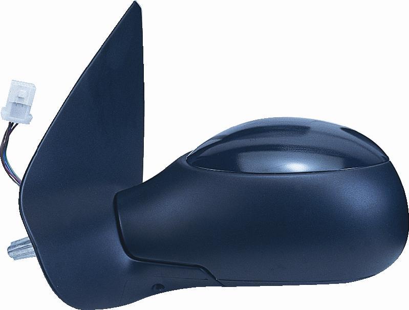 Specchietto Retrovisore Destro Elettrico Termico Dx PEUGEOT 206 dal 1998 al 2003
