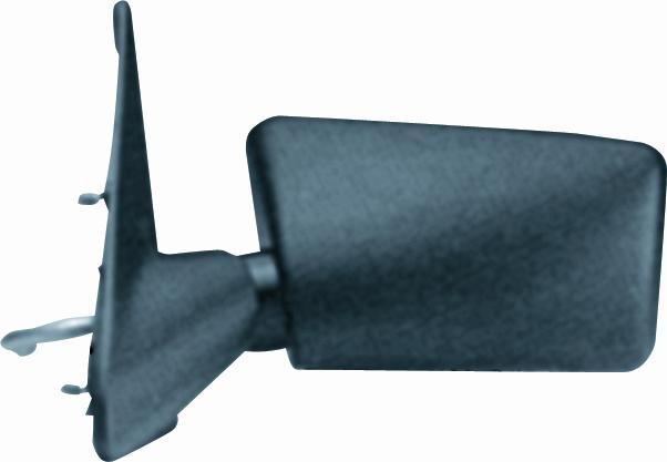 Specchietto Retrovisore Sinistro C/Leva Sx CITROEN BX dal 1983 al 1995