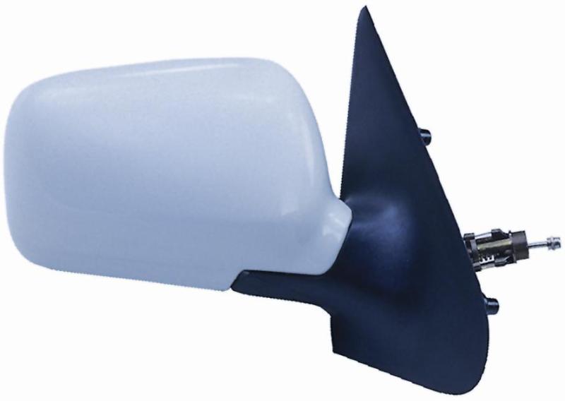 Specchietto Retrovisore Sinistro Meccanico Sx VOLKSWAGEN POLO CLASSIC - SW dal 1996 al 2002