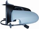 Specchietto Retrovisore Destro Elettrico Termico Dx OPEL ZAFIRA dal 1999 al 2003