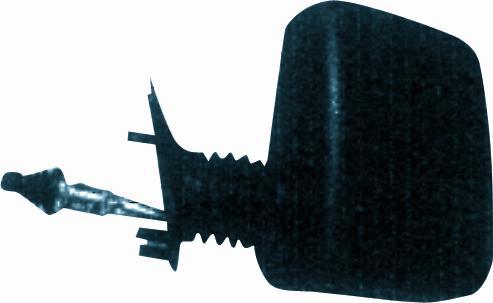 Specchietto Retrovisore Destro Meccanico Dx FIAT FIORINO dal 1993