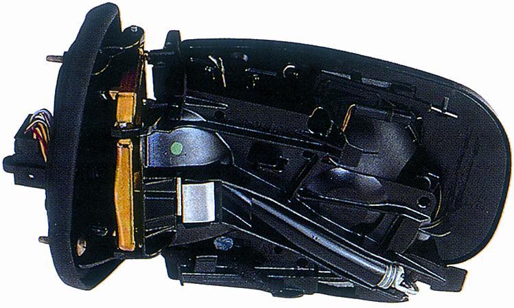 Specchietto Retrovisore Destro Elettrico Termico Memoria 11Pin Dx MERCEDES CLASSE E W210 dal 1999 al 2002